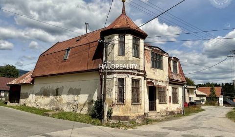 Prodej Rodinný dům, Brezno, Slovensko