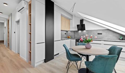 Pronájem Byt 3+1, Byt 3+1, Trnavská cesta, Bratislava - Nové Mesto, Sl