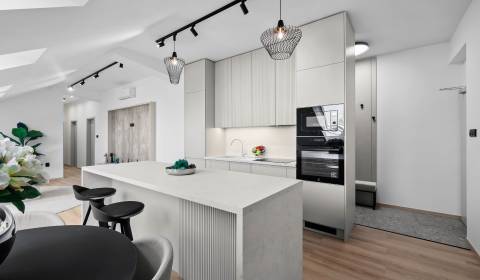 Prodej Byt 4+1, Byt 4+1, Trnavská cesta, Bratislava - Nové Mesto, Slov