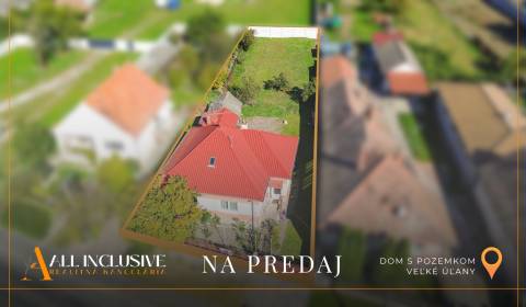Prodej Rodinný dům, Rodinný dům, Veľké Úľany, Galanta, Slovensko