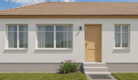 Prodej Rodinný dům, Rodinný dům, Počúvadlo, Banská Štiavnica, Slovensk