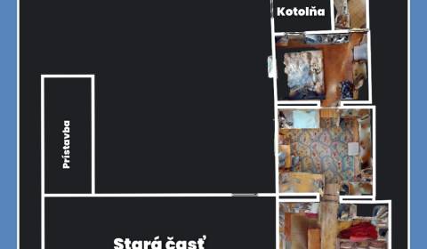 Prodej Rodinný dům, Rodinný dům, Skalica, Slovensko