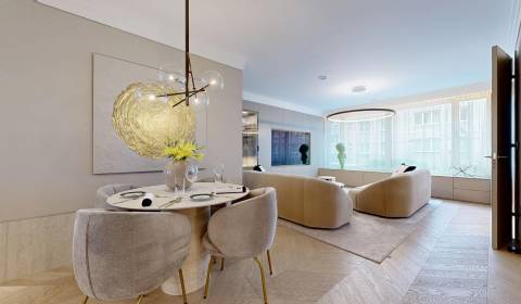 Prodej Byt 3+1, Byt 3+1, Dunajská, Bratislava - Staré Mesto, Slovensko