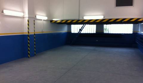 Pronájem Haly a sklady, Haly a sklady, Za stanicou, Bratislava - Nové 