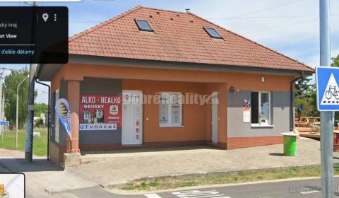 Prodej Prostory pro obchod, Prostory pro obchod, Železničná, Piešťany,