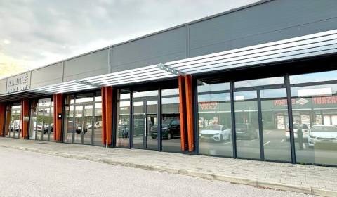 Pronájem Kancelářské prostory, Kancelářské prostory, Brnianska, Trenčí