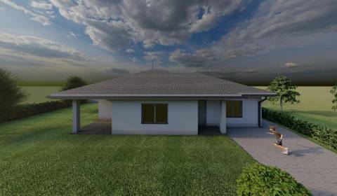 Prodej Rodinný dům, Rodinný dům, Dunajská Streda, Slovensko