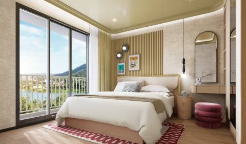 Prodej Byt 2+1, Byt 2+1, Phuket, Thajsko