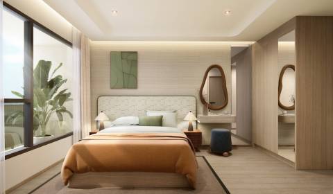 Prodej Byt 3+1, Byt 3+1, Phuket, Thajsko