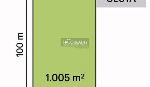 Prodej Pozemky - bydlení, Senec, Slovensko