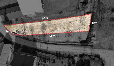 Prodej Pozemky - bydlení, Pozemky - bydlení, Čadca, Slovensko