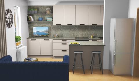 Prodej Byt 2+1, Byt 2+1, Haburská, Bratislava - Ružinov, Slovensko