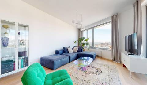 Prodej Byt 3+1, Byt 3+1, Továrenská, Bratislava - Staré Mesto, Slovens