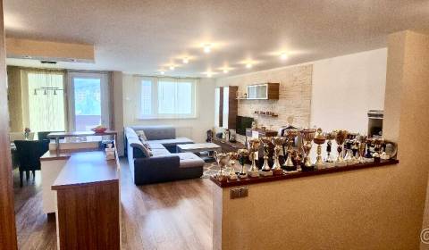 Prodej Byt 4+1, Byt 4+1, Saratovská, Bratislava - Dúbravka, Slovensko