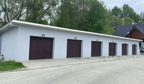 Prodej Garáže, Garáže, Liptovský Mikuláš, Slovensko