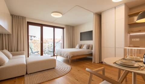 Pronájem Byt 1+1, Byt 1+1, Košická, Bratislava - Ružinov, Slovensko