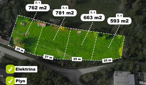Prodej Pozemky - bydlení, Pozemky - bydlení, Zlaté Moravce, Slovensko