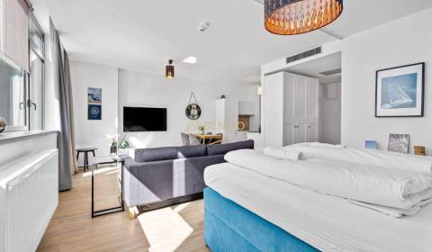 Prodej Byt 1+1, Byt 1+1, Miletičova, Bratislava - Ružinov, Slovensko