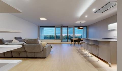 Pronájem Byt 3+1, Byt 3+1, Dvořákovo nábrežie, Bratislava - Staré Mest