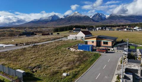 Prodej Pozemky - bydlení, Pozemky - bydlení, Medzi Vodami, Poprad, Slo