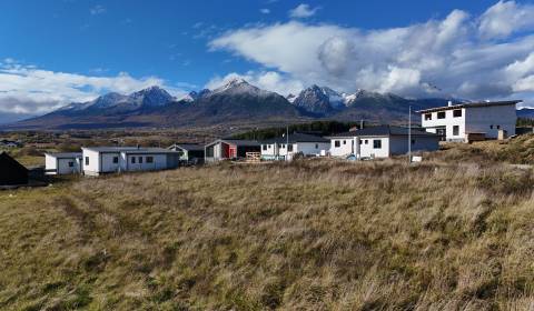Prodej Pozemky - bydlení, Pozemky - bydlení, Poprad, Slovensko