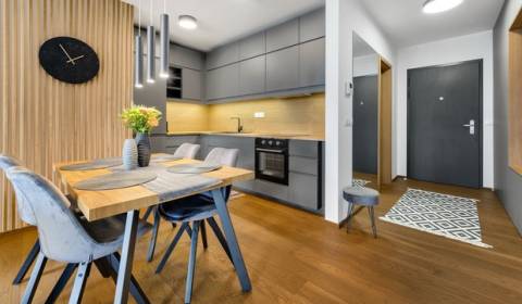 Pronájem Byt 2+1, Byt 2+1, Jeséniova, Bratislava - Nové Mesto, Slovens