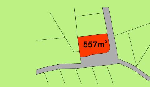 Prodej Pozemky - bydlení, Pozemky - bydlení, Malinová, Prievidza, Slov