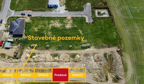 Prodej Pozemky - bydlení, Pozemky - bydlení, Jadranská, Senec, Slovens