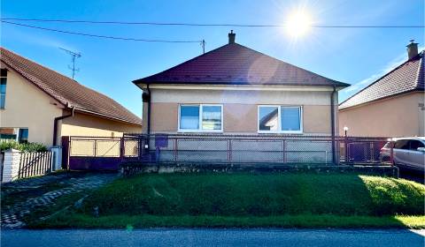 Prodej Rodinný dům, Rodinný dům, Topoľčany, Slovensko