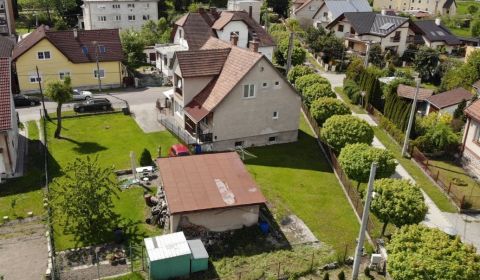 Prodej Rodinný dům, Rodinný dům, Turčianske Teplice, Slovensko