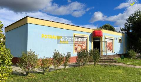Prodej Prostory pro obchod, Levice, Slovensko