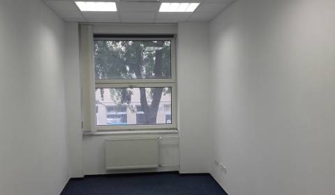 Pronájem Kancelářské prostory, Kancelářské prostory, Železničiarska, B