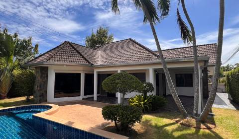 Prodej Vila, Vila, Pattaya, Thajsko