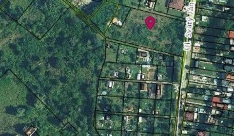 Prodej Pozemky - bydlení, Pozemky - bydlení, Svätý Ján, Levice, Sloven