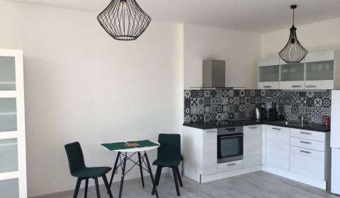 Pronájem Byt 1+1, Byt 1+1, Tomášikova, Bratislava - Ružinov, Slovensko