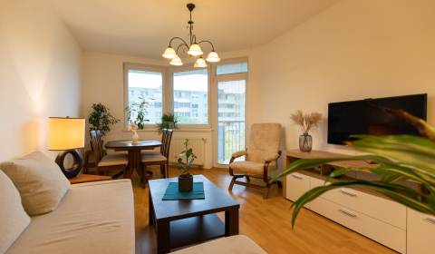 Pronájem Byt 2+1, Byt 2+1, Jegeho alej, Bratislava - Ružinov, Slovensk