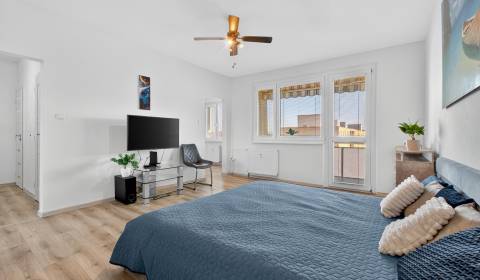 Prodej Byt 1+1, Byt 1+1, Milana Marečka, Bratislava - Devínska Nová Ve