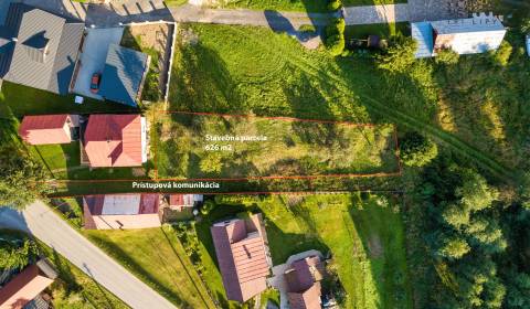 Prodej Pozemky - bydlení, Pozemky - bydlení, Čadca, Slovensko