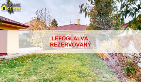Prodej Rodinný dům, Rodinný dům, Ďatelinová, Komárno, Slovensko