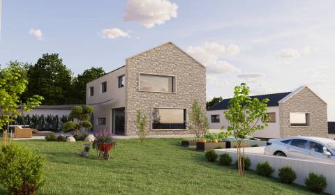 Prodej Rodinný dům, Rodinný dům, Pekná cesta, Bratislava - Rača, Slove