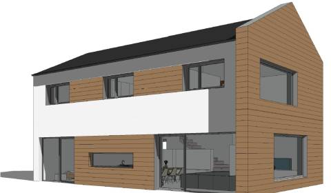 Prodej Rodinný dům, Rodinný dům, Pekná cesta, Bratislava - Rača, Slove