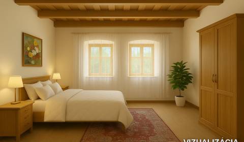 Prodej Rodinný dům, Rodinný dům, Baďan, Banská Štiavnica, Slovensko