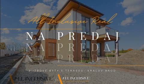 Prodej Byt 3+1, Byt 3+1, Galanta, Slovensko