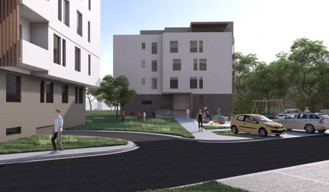 Prodej Byt 2+1, Byt 2+1, Galanta, Slovensko