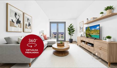 Prodej Byt 2+1, Byt 2+1, Bottova, Bratislava - Staré Mesto, Slovensko