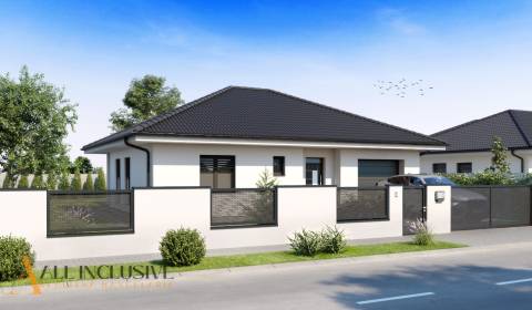 Prodej Rodinný dům, Rodinný dům, Florida Villa Park, Dunajská Streda, 