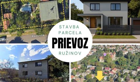 Prodej Pozemky - bydlení, Pozemky - bydlení, Varínska, Bratislava - Ru