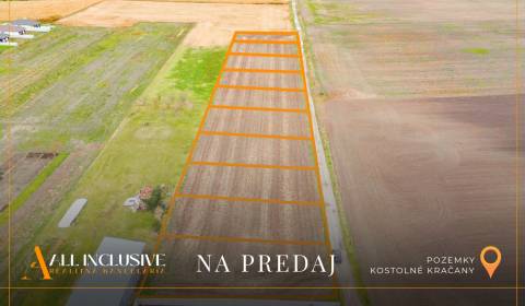 Prodej Pozemky - bydlení, Pozemky - bydlení, Amadeho Kračany, Dunajská