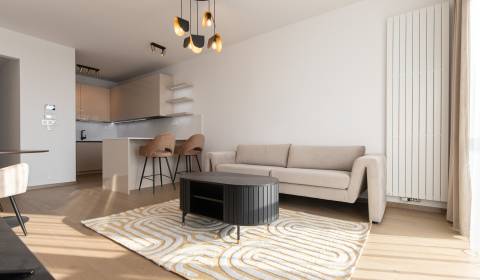 Pronájem Byt 2+1, Byt 2+1, Pribinova, Bratislava - Ružinov, Slovensko