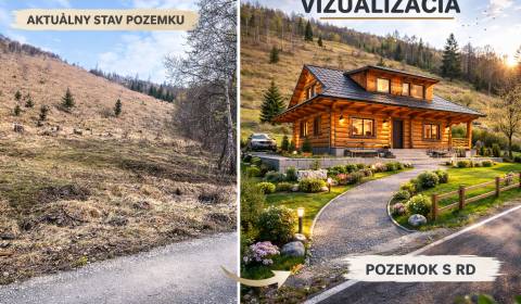 Prodej Pozemky - bydlení, Pozemky - bydlení, Čadca, Slovensko